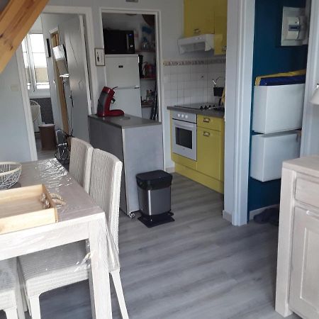 Joli Duplex Proche Commerces Et Mer Stella-Plage Luaran gambar
