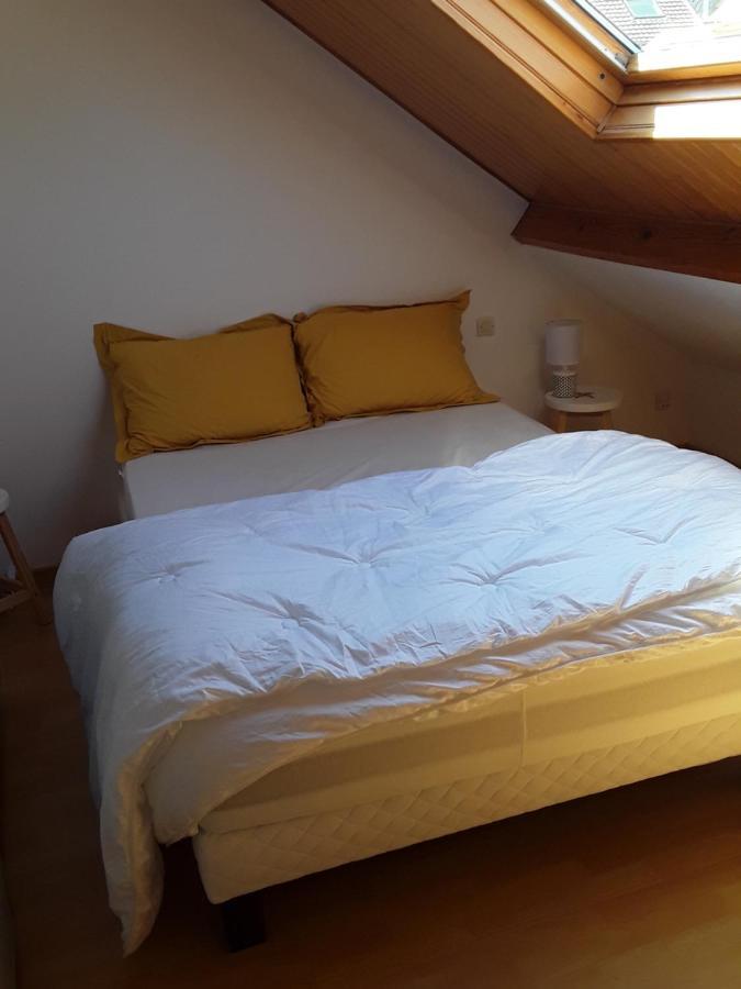 Joli Duplex Proche Commerces Et Mer Stella-Plage Luaran gambar