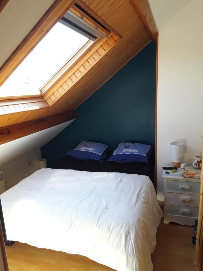 Joli Duplex Proche Commerces Et Mer Stella-Plage Luaran gambar
